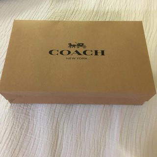 コーチ(COACH)のCOACH  箱 紙袋(ショップ袋)