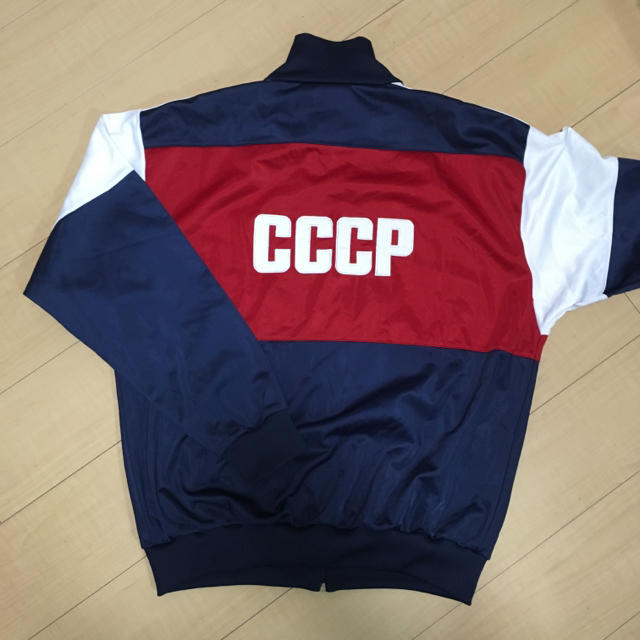 adidas - 【かんづめさん専用】アディダス ジャージ ソ連の通販 adidas - 【かんづめさん専用】アディダス ジャージ ソ連の通販