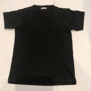 バレンシアガ(Balenciaga)の美品⭐️バレンシアガ ego プリント Tシャツ XSサイズ (Tシャツ(半袖/袖なし))