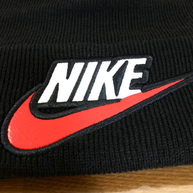 Supreme(シュプリーム)のnike beanie メンズの帽子(ニット帽/ビーニー)の商品写真