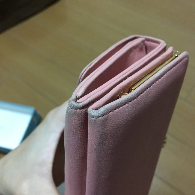 TSUMORI CHISATO(ツモリチサト)のツモリチサト 長財布 レディースのファッション小物(財布)の商品写真