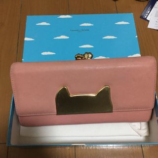 ツモリチサト(TSUMORI CHISATO)のツモリチサト 長財布(財布)