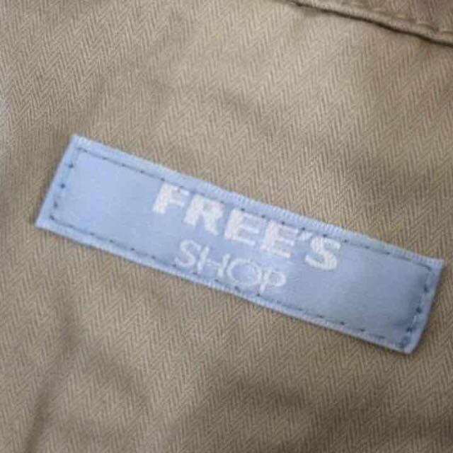 FREE'S SHOP(フリーズショップ)のFREE'S SHOP♡スプリングコート レディースのジャケット/アウター(トレンチコート)の商品写真