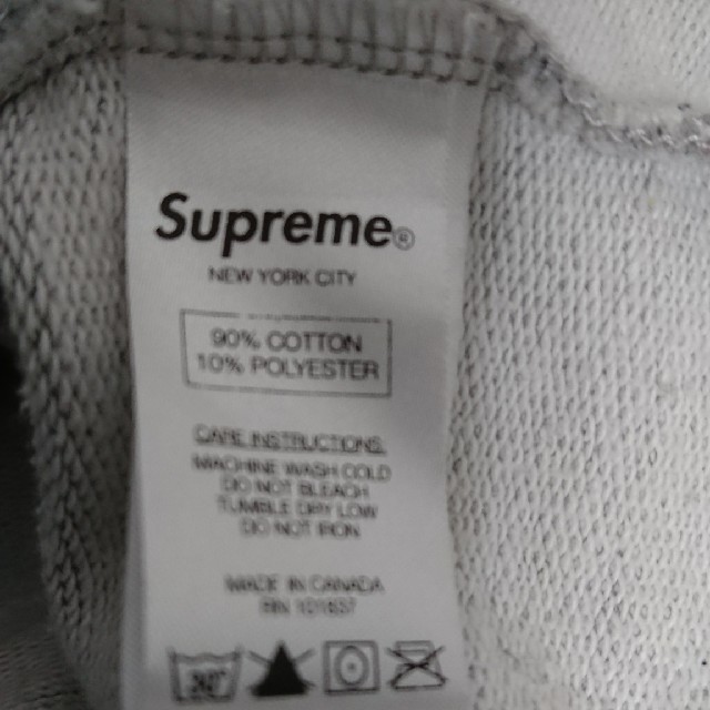正規品低価】 Supreme - シュプリーム アンタイヒーロー パーカーの