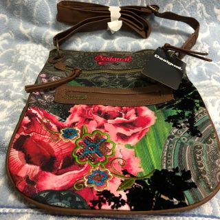 デシグアル(DESIGUAL)のDesigual ショルダーバッグ 未使用 ☆彡(ショルダーバッグ)