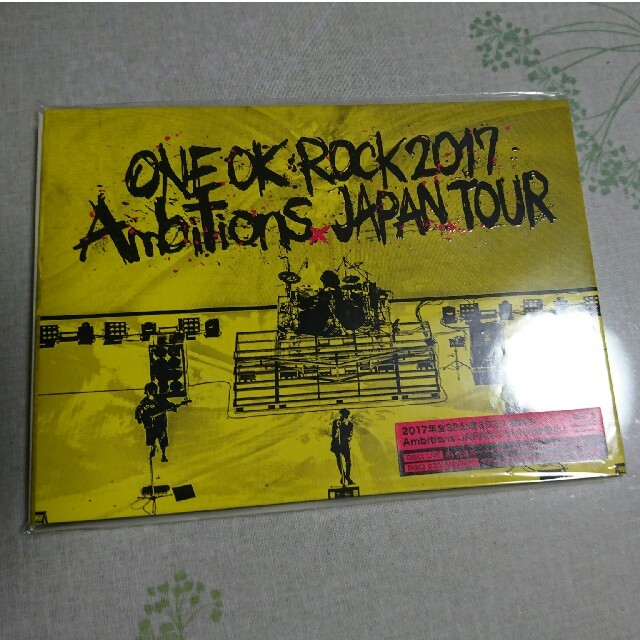 ONE OK ROCKのDVD&Blu-rayDisc 福袋特集 2022 60.0%OFF meridian76.com