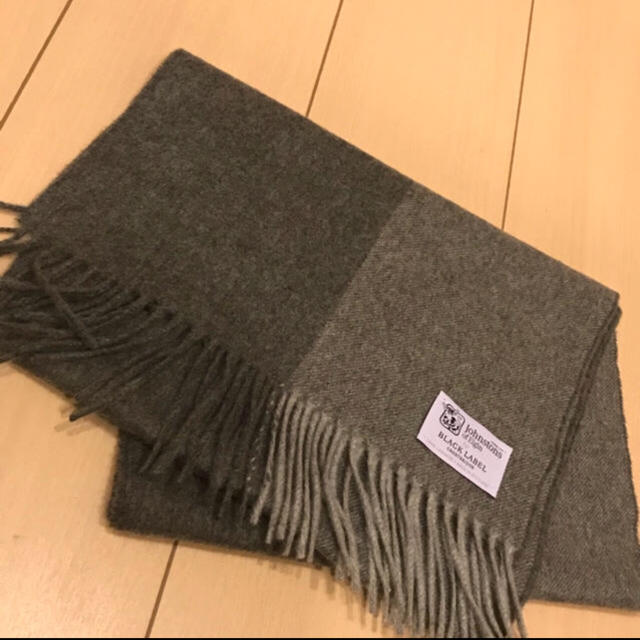 春夏新作小物正規販売代理店 ジョンストンズマフラー - winterparksmiles.com