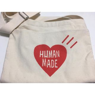 ジェネレーションズ(GENERATIONS)のヒューマンメイド ショルダーバッグ HUMAN MADE(トートバッグ)