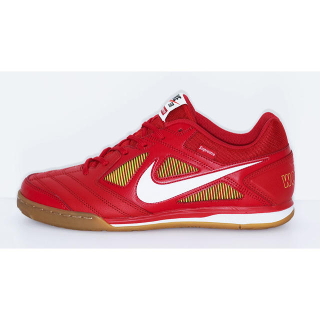 Supreme(シュプリーム)の【27.0cm】supreme Nike gato red メンズの靴/シューズ(スニーカー)の商品写真