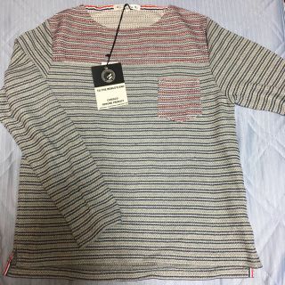 チチカカ(titicaca)のチチカカ 新品 カットソー 綿100(カットソー(長袖/七分))