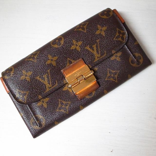 LOUIS VUITTON(ルイヴィトン)の正規品♡最安値♡ルイヴィトン　長財布　モノグラム　エリゼ　ダミエ　バッグ　財布 レディースのファッション小物(財布)の商品写真