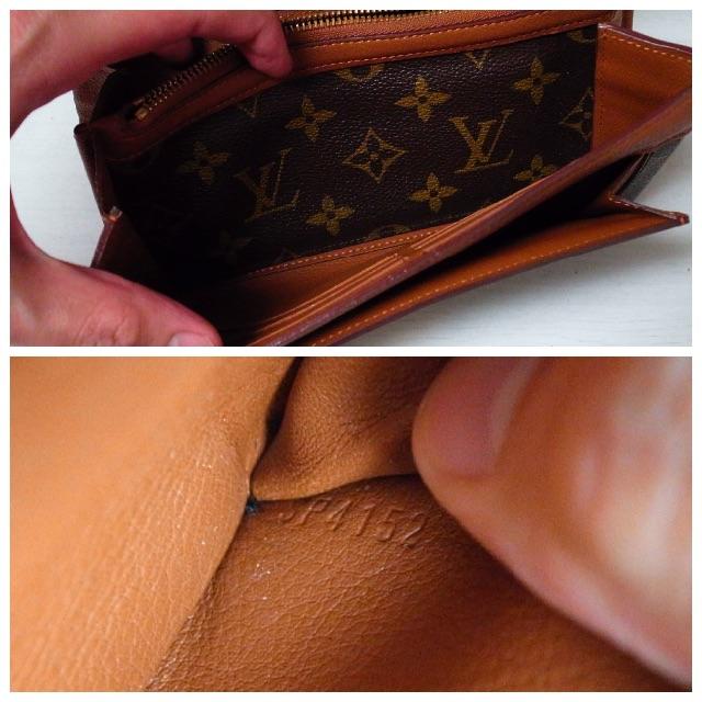 LOUIS VUITTON(ルイヴィトン)の正規品♡最安値♡ルイヴィトン　長財布　モノグラム　エリゼ　ダミエ　バッグ　財布 レディースのファッション小物(財布)の商品写真