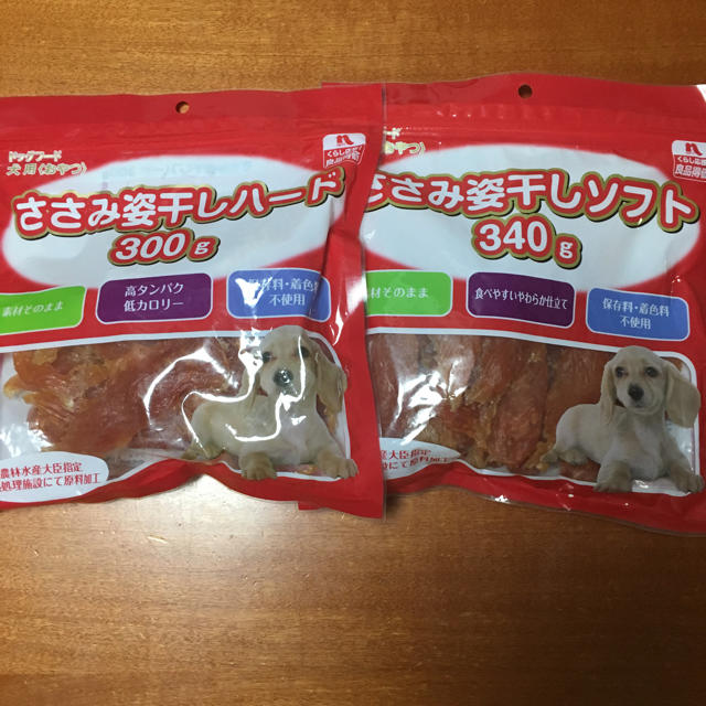 ドッグフードおやつ その他のペット用品(ペットフード)の商品写真