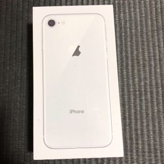 アップル(Apple)のiPhone8 純正ケース(iPhoneケース)