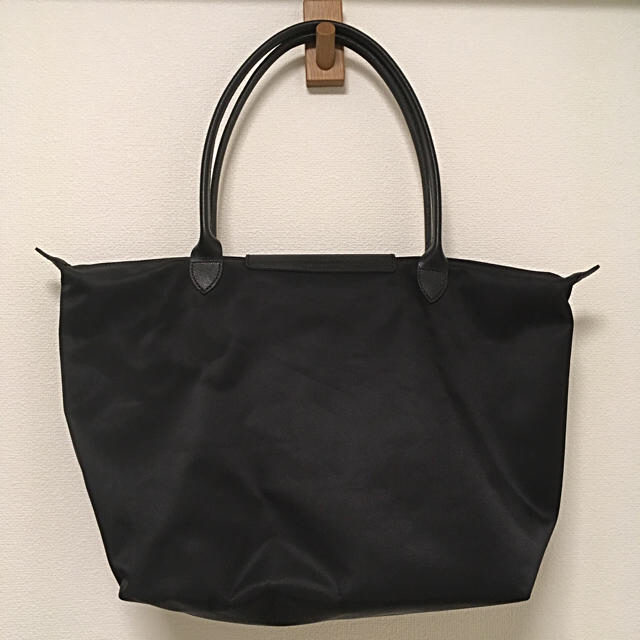 LONGCHAMP☆ プリアージュネオ L Black 1