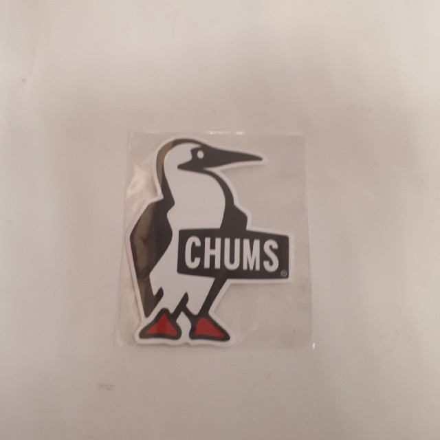 CHUMS(チャムス)のチャムスステッカー その他のその他(その他)の商品写真