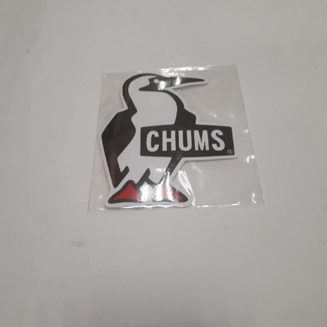 CHUMS(チャムス)のチャムスステッカー その他のその他(その他)の商品写真