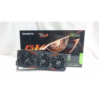 GeForce GTX 1080 GIGABYTE(PCパーツ)