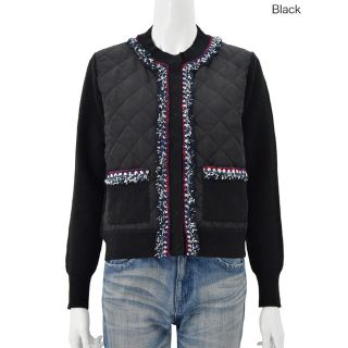 チェスティ(Chesty)のChesty Warm Fringe Cardigan Chesty チェスティ(カーディガン)