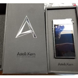 iriver Astell&Kern AK100Ⅱ(ポータブルプレーヤー)