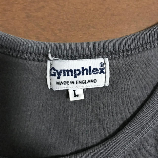 GYMPHLEX(ジムフレックス)の完売 メンズのトップス(タンクトップ)の商品写真