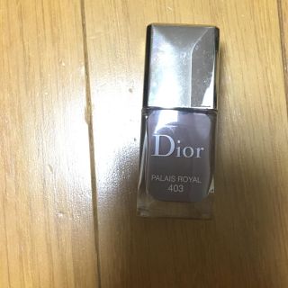 ディオール(Dior)のディオール ヴェルニ 403(マニキュア)