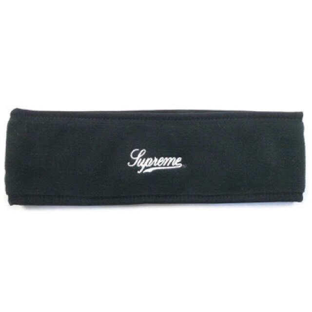 Supreme(シュプリーム)のSupreme Polartec Logo Headband メンズの帽子(その他)の商品写真