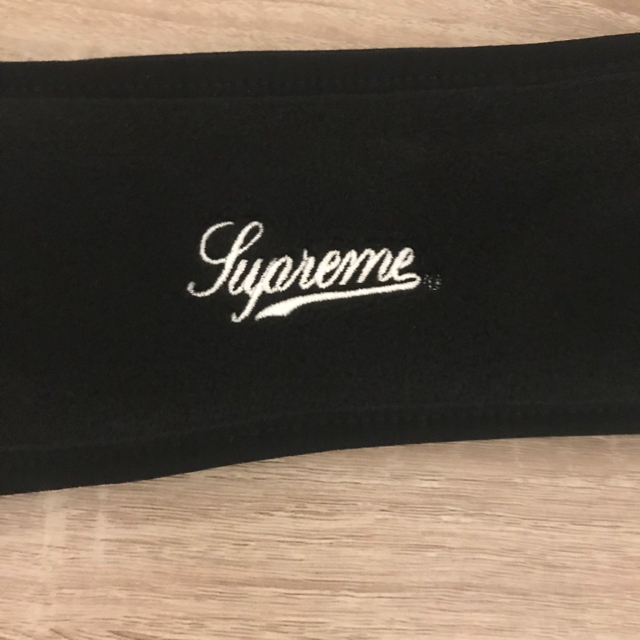 Supreme(シュプリーム)のSupreme Polartec Logo Headband メンズの帽子(その他)の商品写真