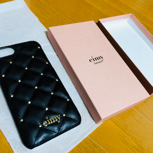 eimy istoire(エイミーイストワール)の新品未使用❤iPhone6.6s.7.8用♡♡ スマホ/家電/カメラのスマホアクセサリー(iPhoneケース)の商品写真