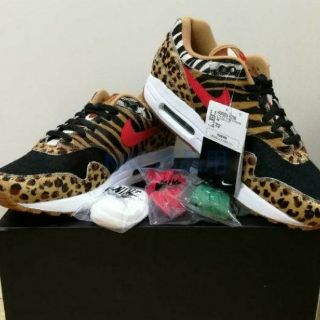 アトモス(atmos)のNIKE AIR MAX 1
DLX WHEAT/SPORT 最安値(スニーカー)