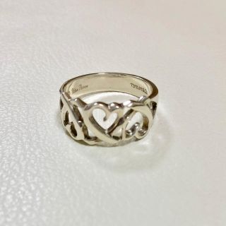 ティファニー(Tiffany & Co.)のティファニー リング(リング(指輪))