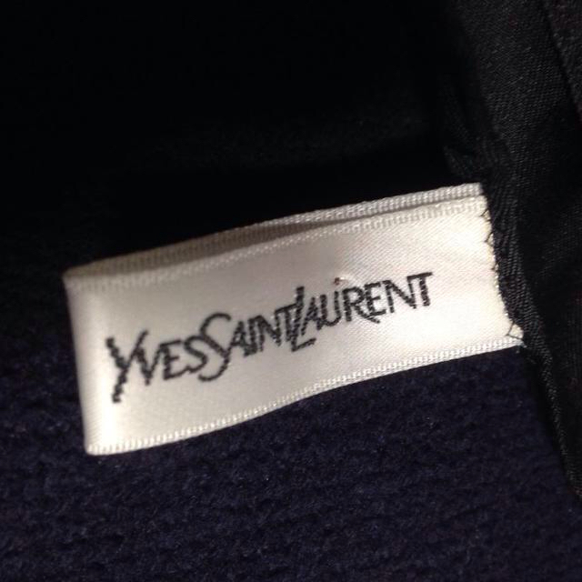 Saint Laurent(サンローラン)のYSL スカーフ レディースのファッション小物(バンダナ/スカーフ)の商品写真