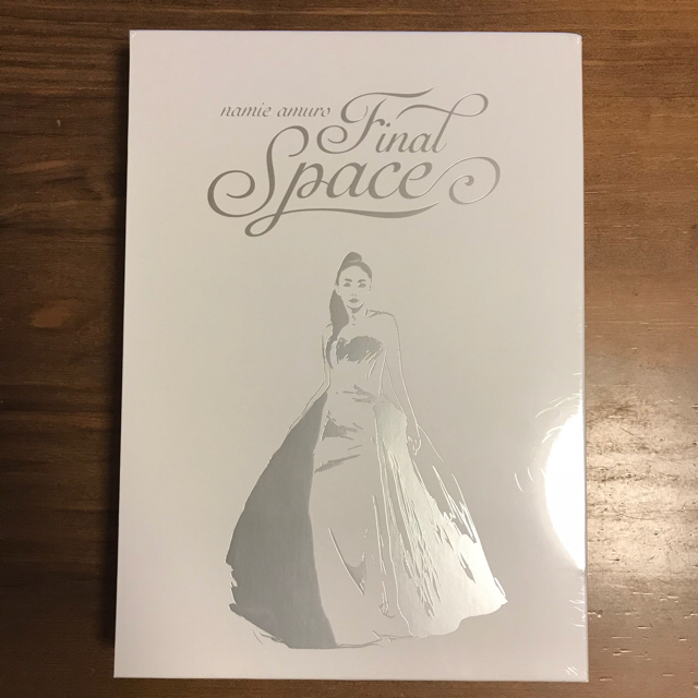 安室奈美恵 Final Space アーカイブス 新品 未開封 送料無料