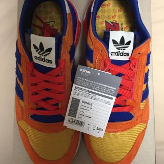 アディダス(adidas)の送料込 28.0cm ZX 500 RM DB(スニーカー)