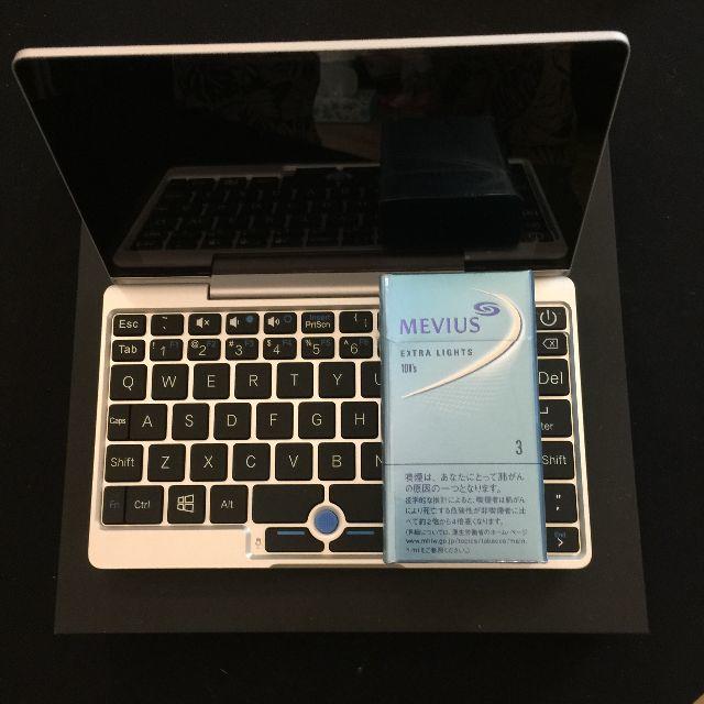 【美品】Windows10 ポケットPC（マルチタッチ）＋おまけ【 送料無料】