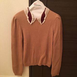 レッドヴァレンティノ(RED VALENTINO)の専用 REDValentino ニット(ニット/セーター)