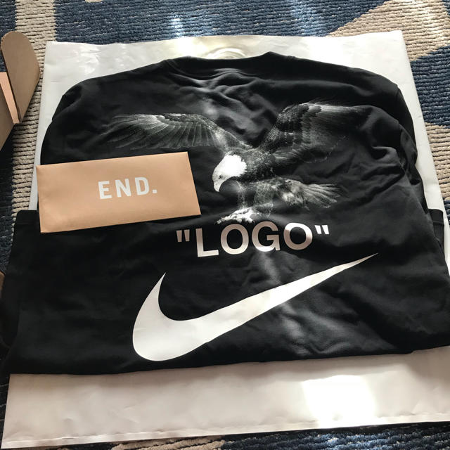 OFF-WHITE(オフホワイト)のNIKE OFF-WHITE Virgil Abloh Soccer PACK  メンズのトップス(Tシャツ/カットソー(半袖/袖なし))の商品写真