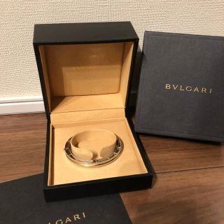 ブルガリ(BVLGARI)のぽちさま専用ですブルガリバングル  16.5   【お値引き】(ブレスレット/バングル)