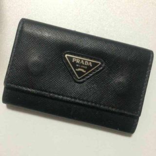 プラダ(PRADA)のキーケース(キーホルダー)