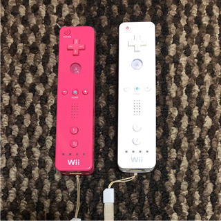ウィー(Wii)のユッキー様専用 Wiiリモコン(家庭用ゲーム機本体)