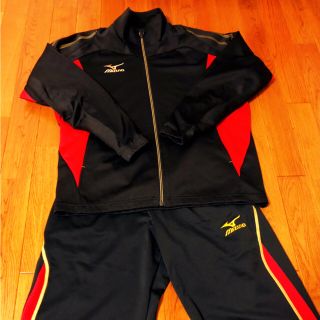 ミズノ(MIZUNO)のミズノ ジャージ 上下(ジャージ)