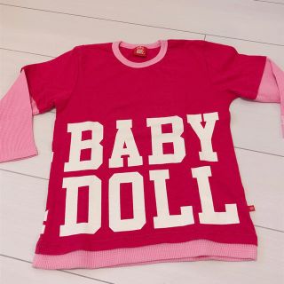 ベビードール(BABYDOLL)のBABYDOLL ⋒ size140(Tシャツ/カットソー)