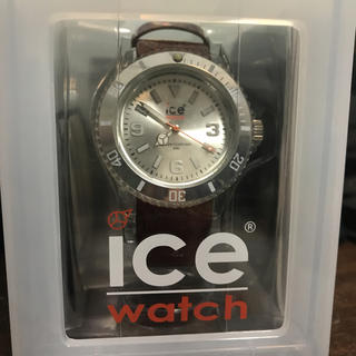 アイスウォッチ(ice watch)のice watch花柄ベルト(腕時計(アナログ))