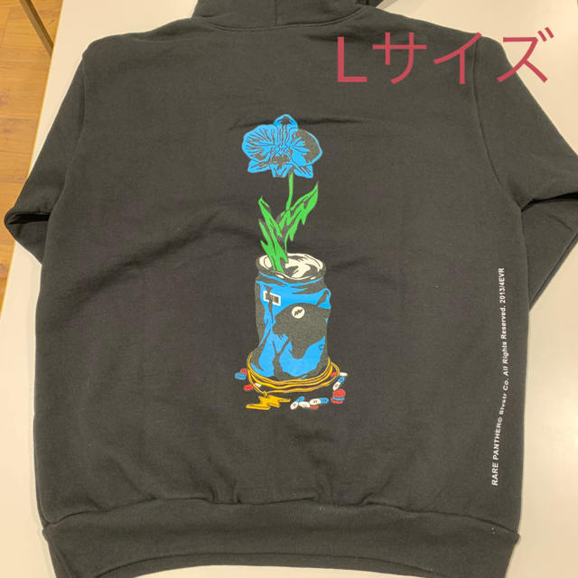 wasted youth × rare panther パーカー XLサイズ | kensysgas.com