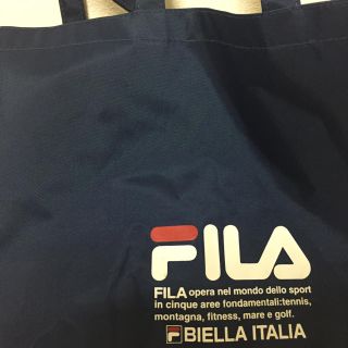 フィラ(FILA)のFILA  バッグ(トートバッグ)