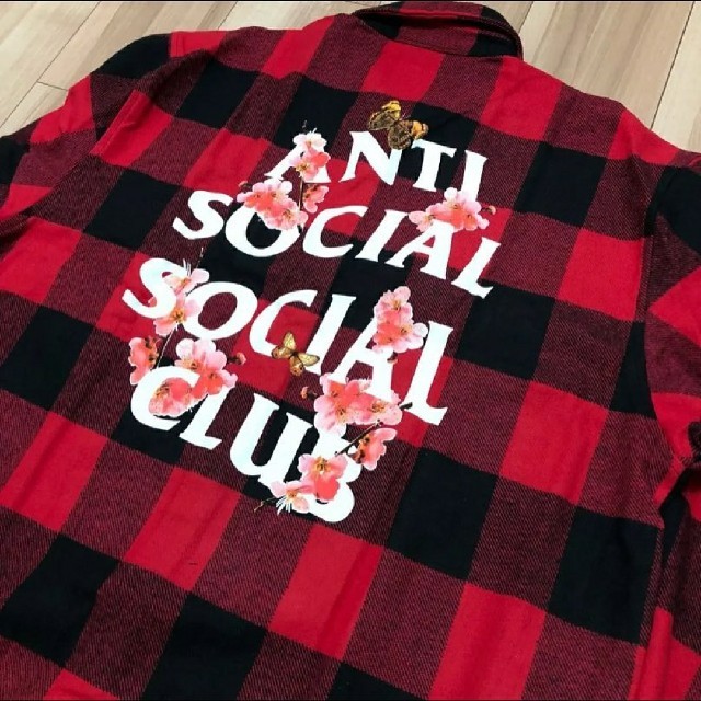 ANTI SOCIAL SOCIAL CLUB Asia
Peach Love