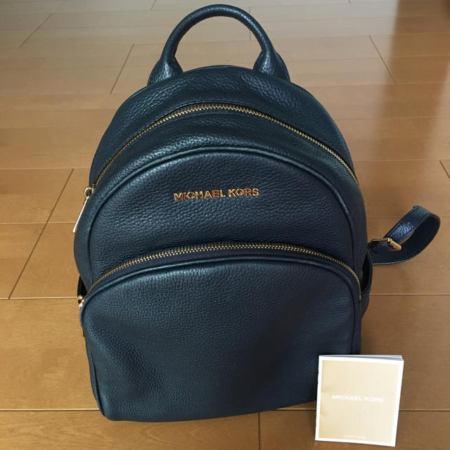 Michael Kors(マイケルコース)のマイケルコース  バックパック レディースのバッグ(リュック/バックパック)の商品写真