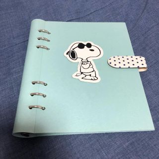 ファイロファックス(Filofax)のクリップブック(ファイル/バインダー)