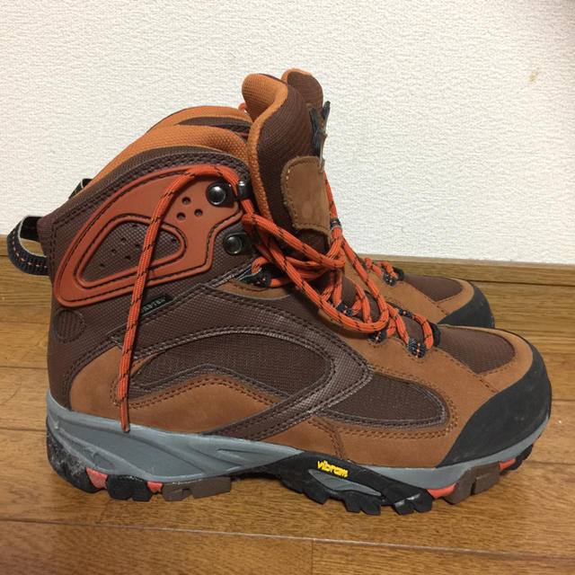 Danner(ダナー)のDANNER VIBRAM ダナー ビブラム ゴアテックス マウンテンブーツ  メンズの靴/シューズ(ブーツ)の商品写真