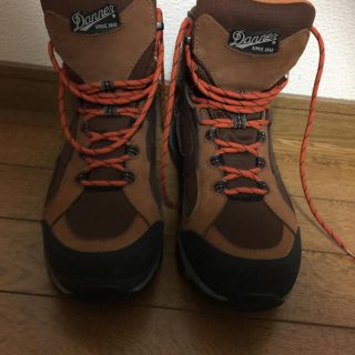 ダナー(Danner)のDANNER VIBRAM ダナー ビブラム ゴアテックス マウンテンブーツ (ブーツ)